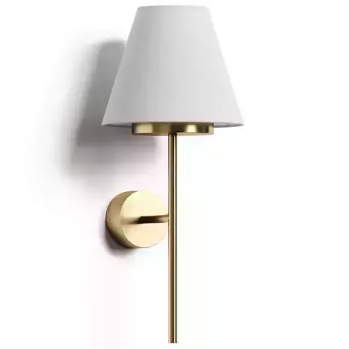 Northern Lights Olive Wall Lamp