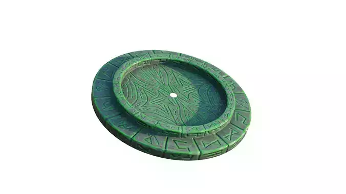 Teleportation Circle