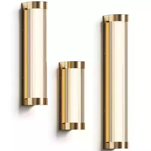 Northern Lights Clarity Wall Lamp