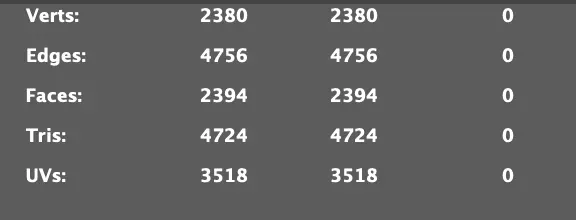 Vintage Television Retro TV 3D Model Maya and Substance Textured Low-poly 3D model_6