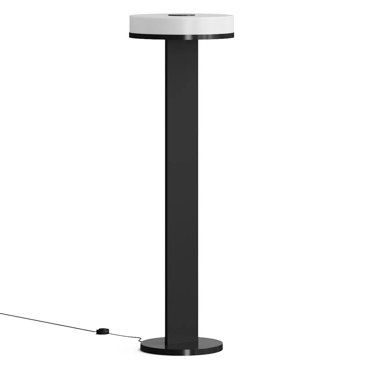 Northern Lights Capri Floor Lamp 3D model_1