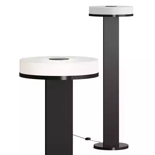 Northern Lights Capri Floor Lamp