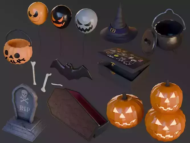 Halloween Pack