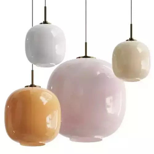 Louis Poulsen VL 45 Radiohus Pendant Lamp