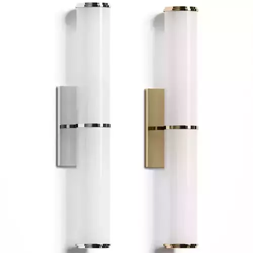 Roll and Hill Mini Endless Wall Lamp