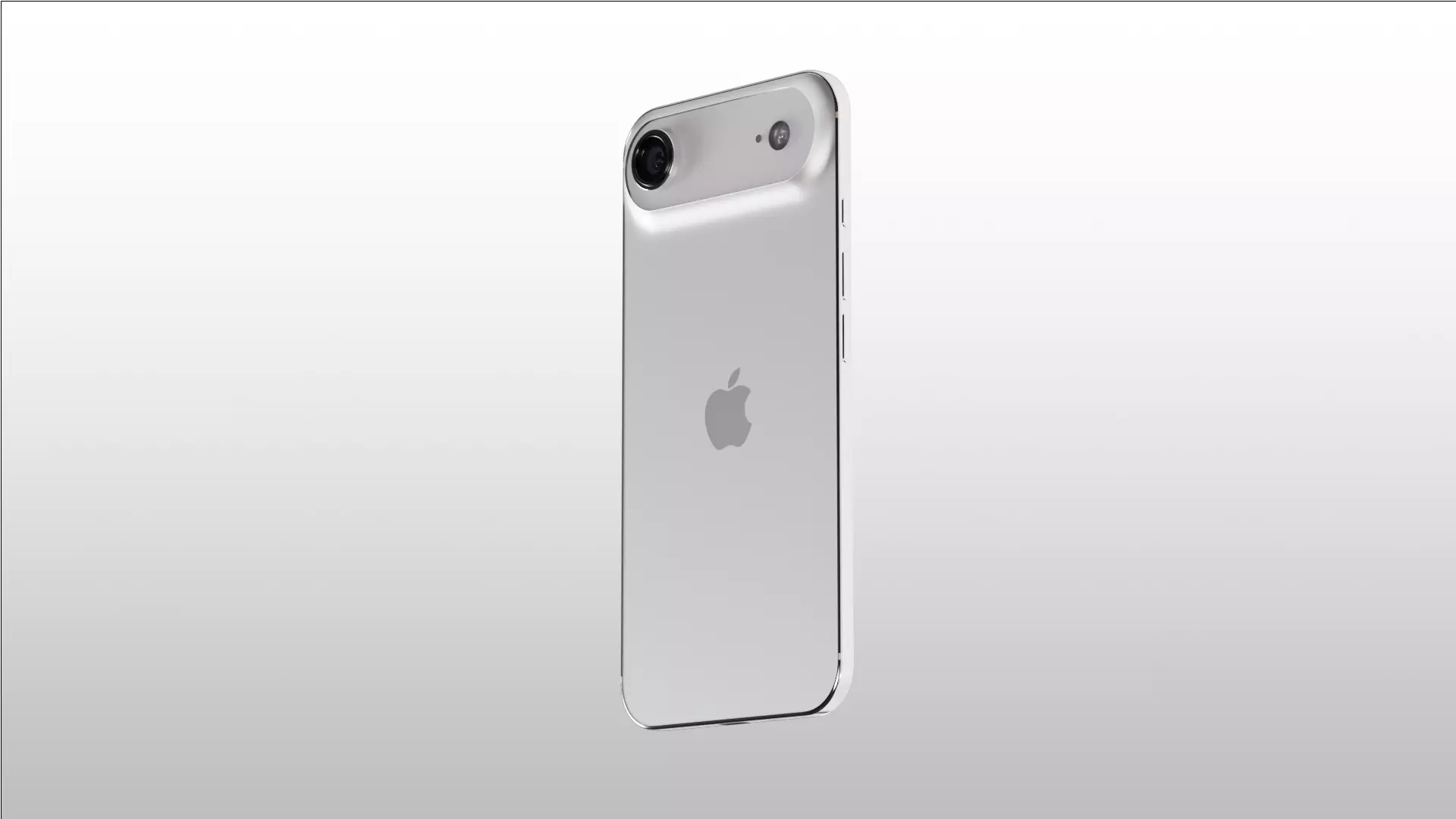 Apple iPhone Air 2025 Bundle In Official Colors and Dimensions 3D model_11