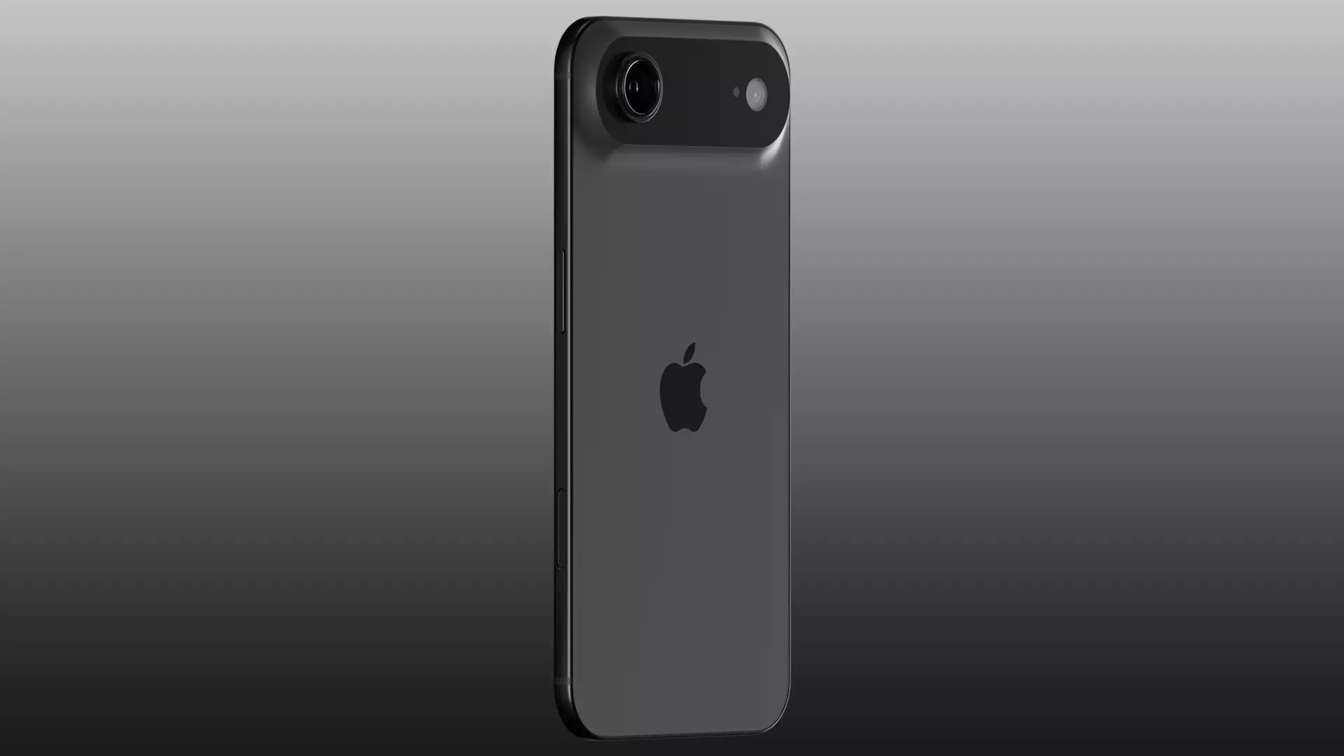 Apple iPhone Air 2025 Bundle In Official Colors and Dimensions 3D model_8