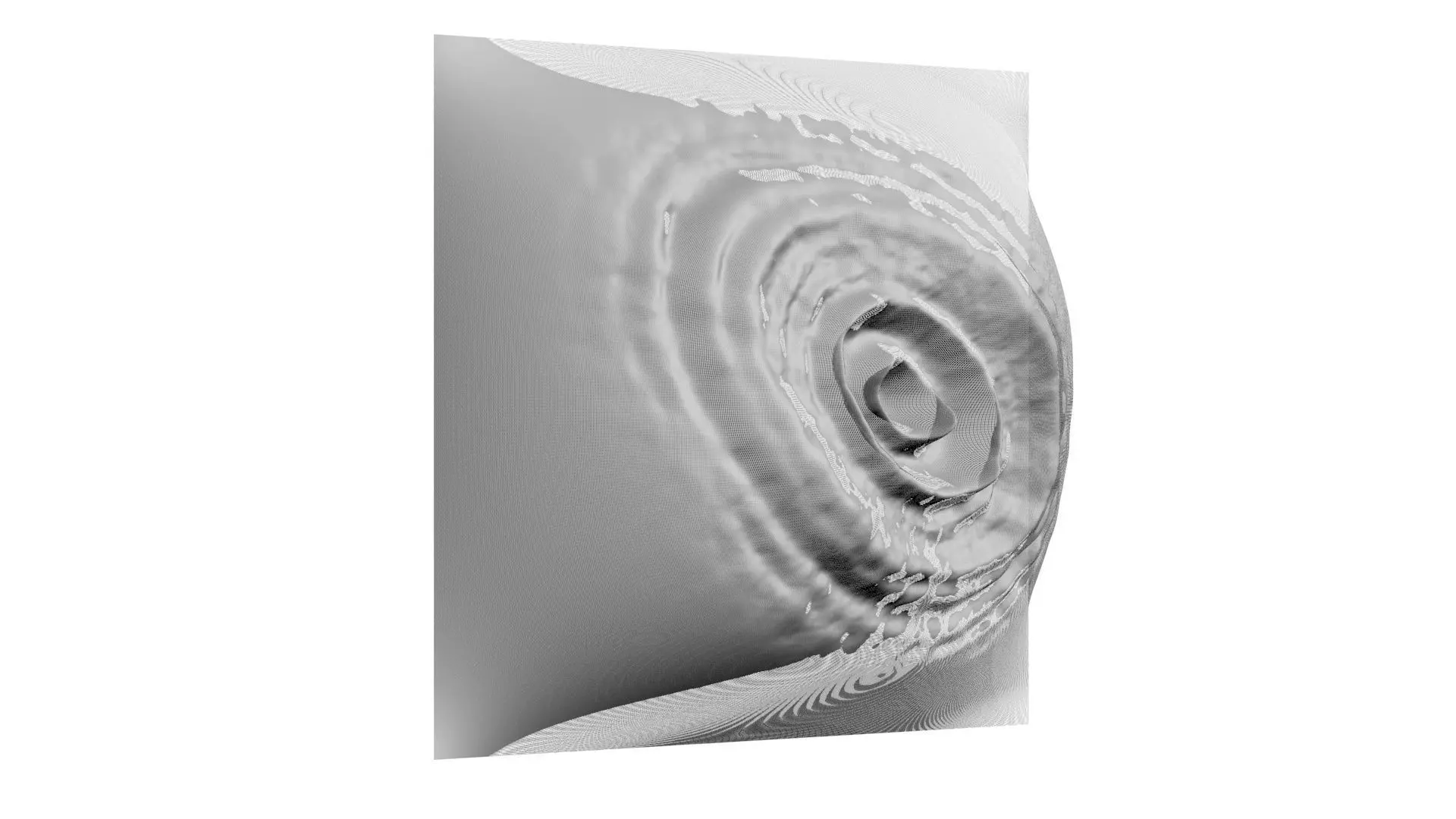 Protoplanetary Disk 3D model_9
