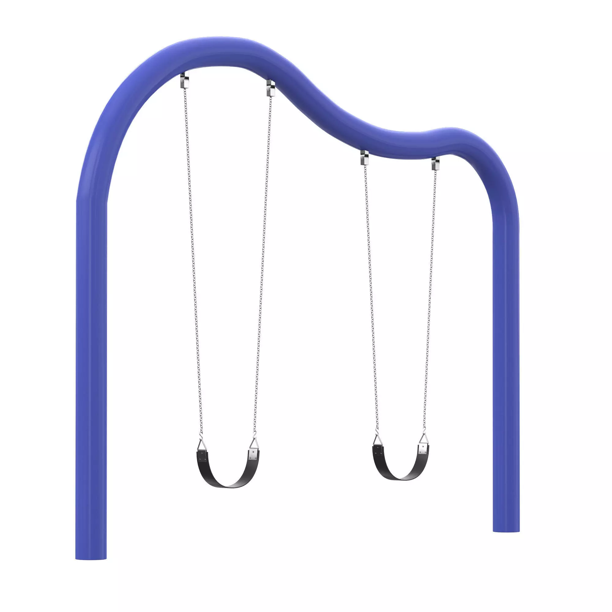 Spaghetti Poco swing SS-8012 3D model