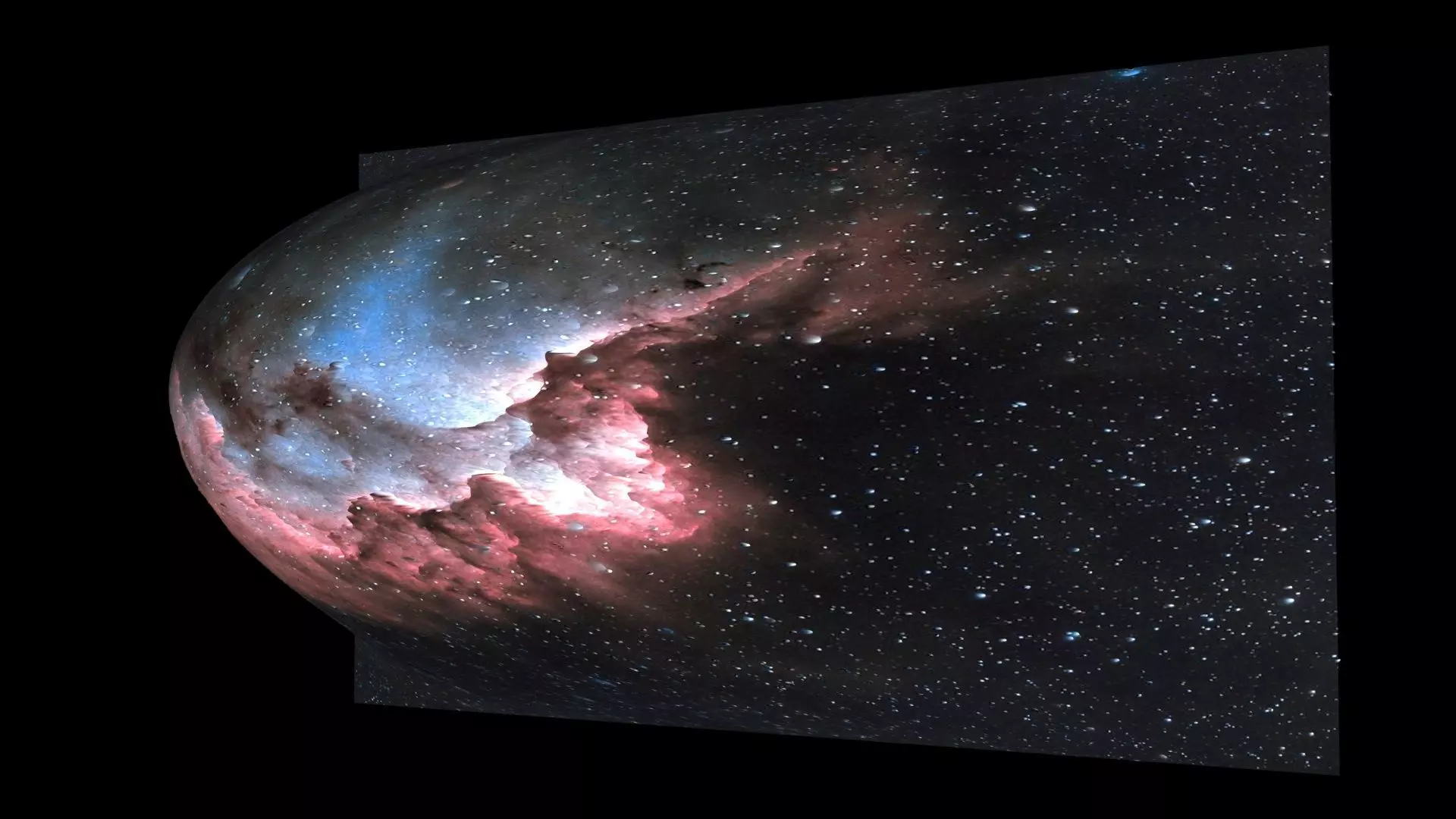 Wizard Nebula 3D model_5