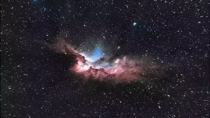 Wizard Nebula