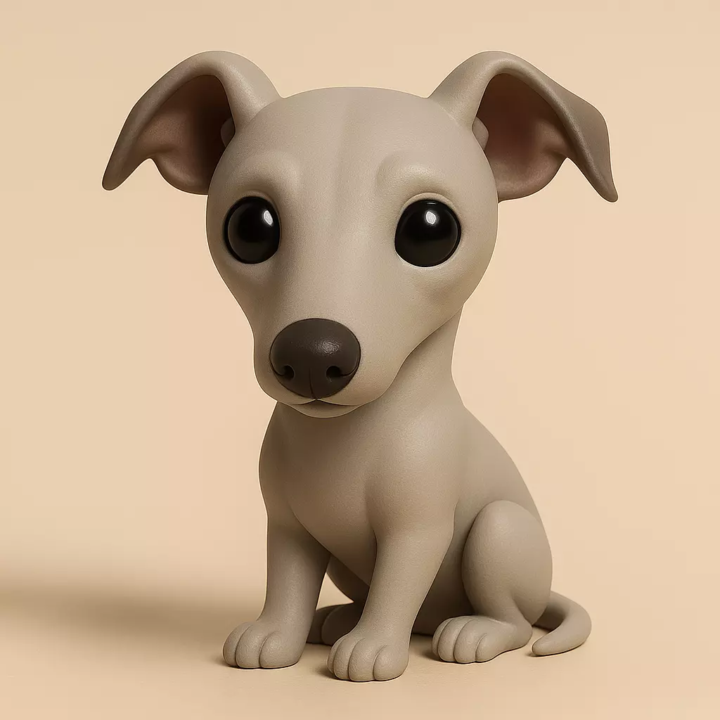 Velvet Runner STL 3D print model