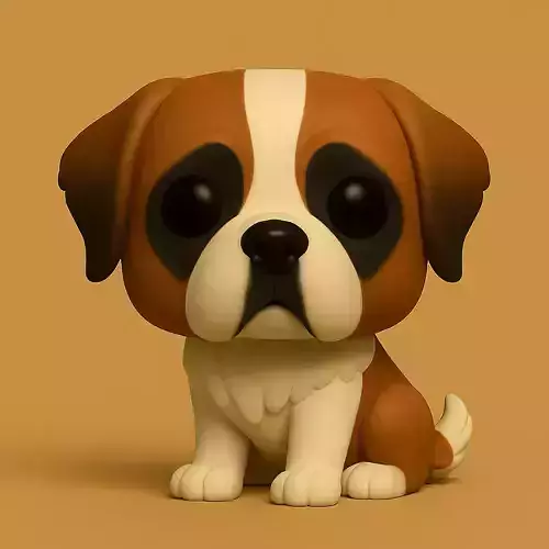 San Bernardo Pop STL