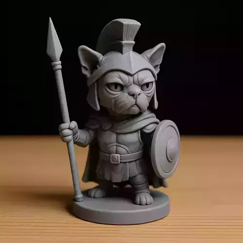 Levkoy Espartano STL