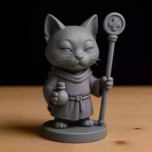 Azul Ruso Sanador STL