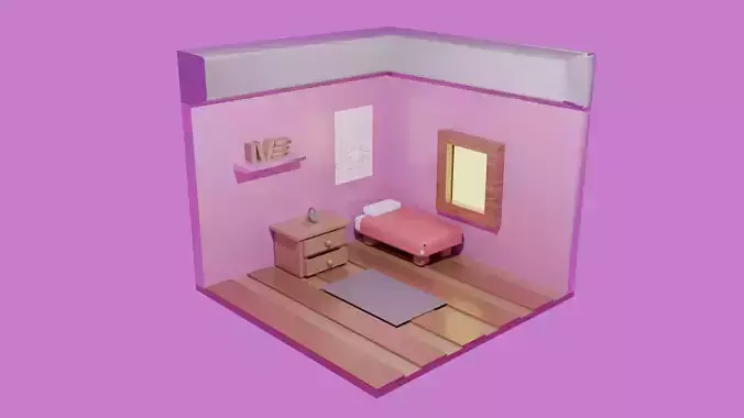 Simple Room