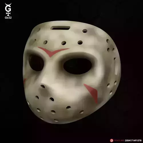 JASON CAT - Mask