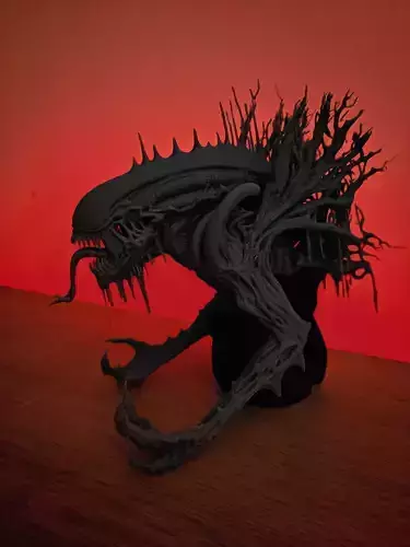 Alien Earth Xenomorph Drainer