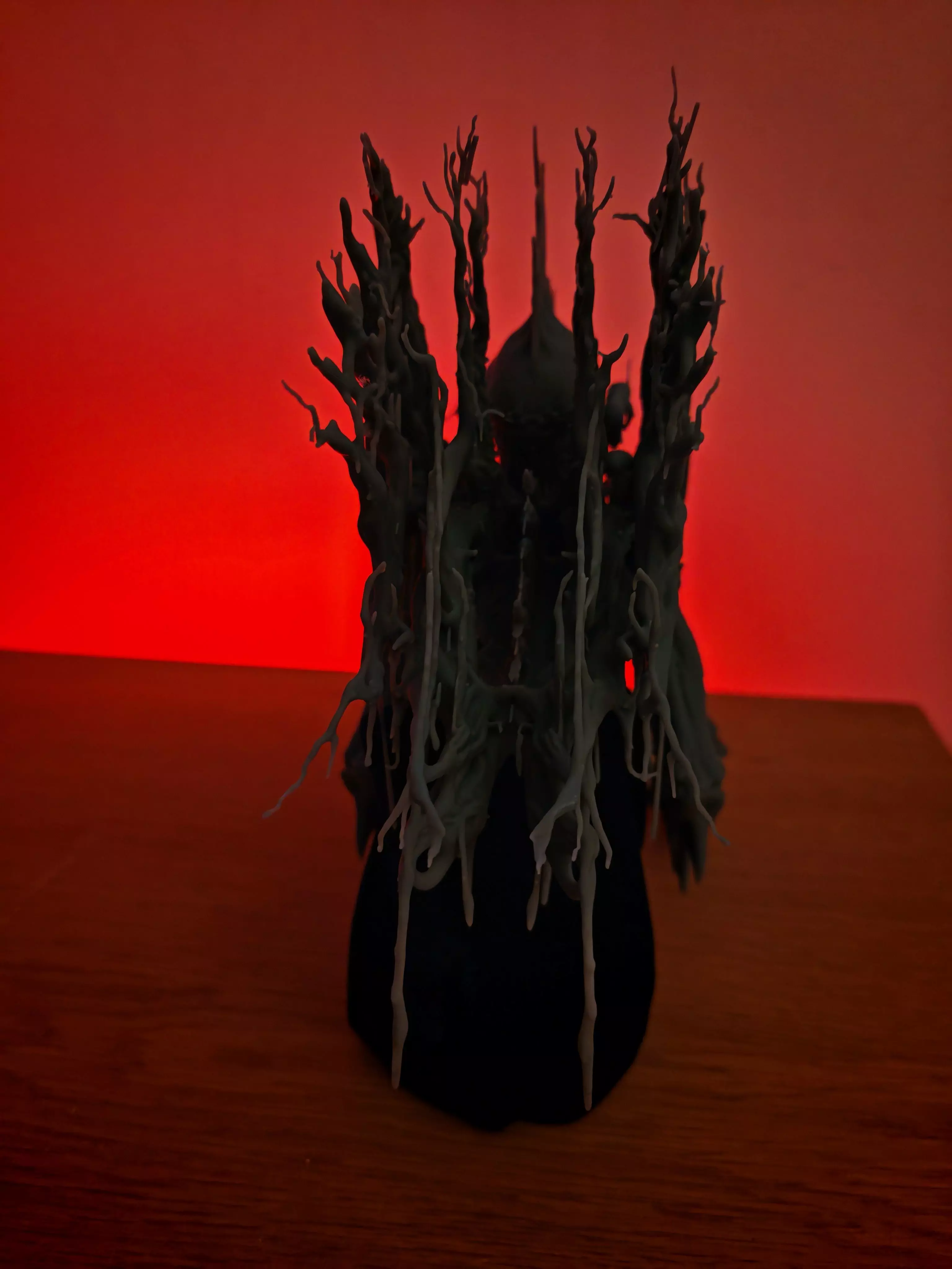 Alien Earth Xenomorph Drainer 3D print model_6