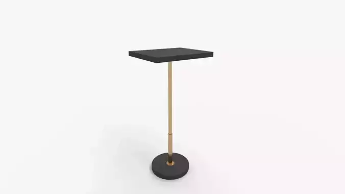 Dash Drink Table 3D model