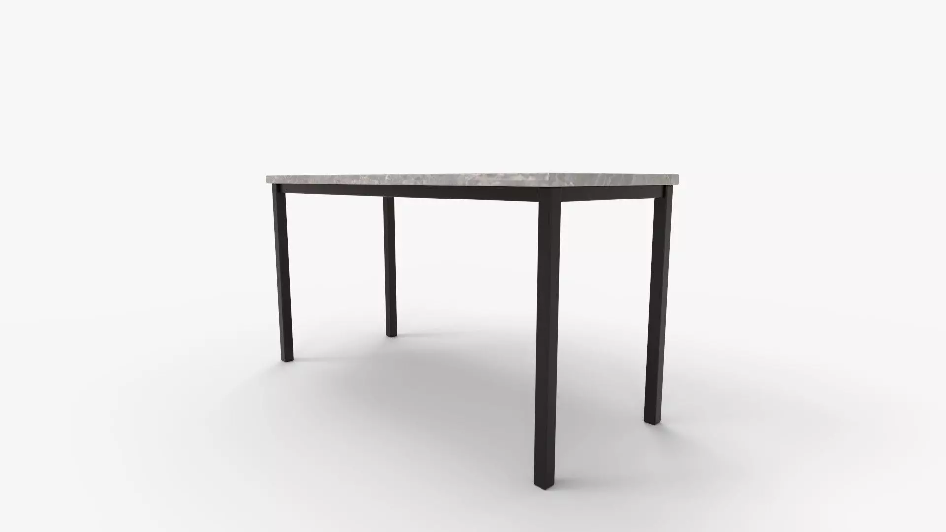 DlandHome X Large Computer Desk 3D model_3
