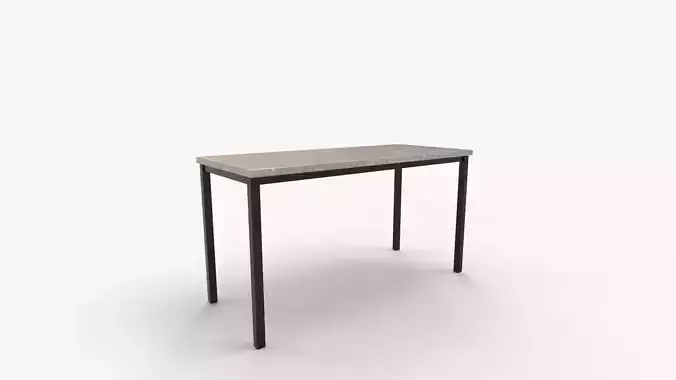DlandHome X Large Computer Desk