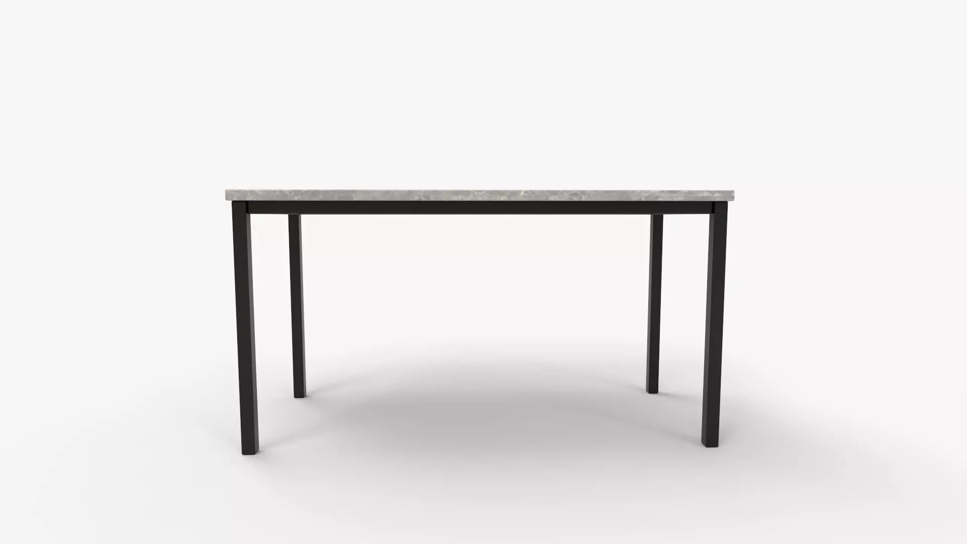 DlandHome X Large Computer Desk 3D model_5