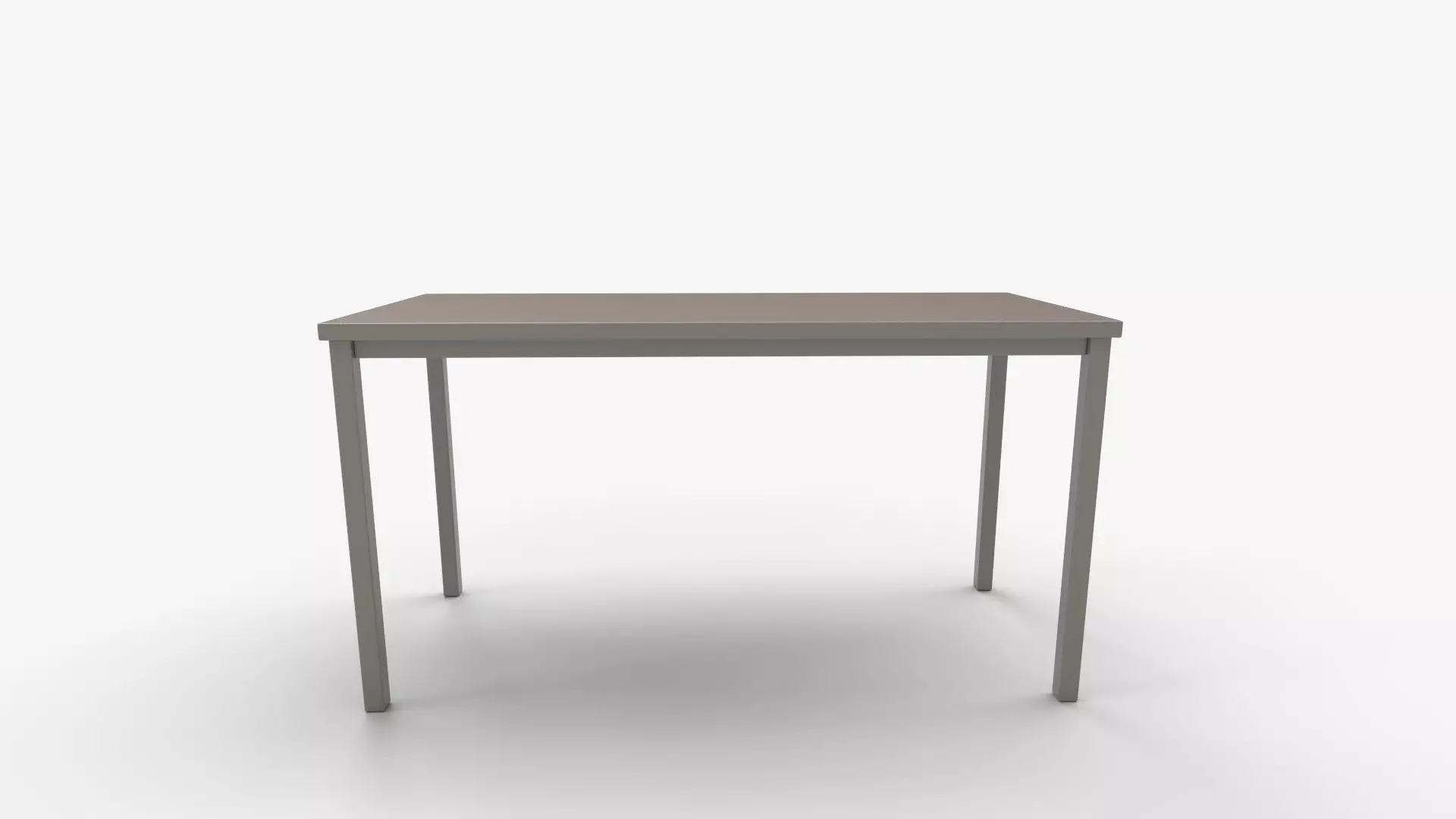 DlandHome X Large Computer Desk 3D model_9