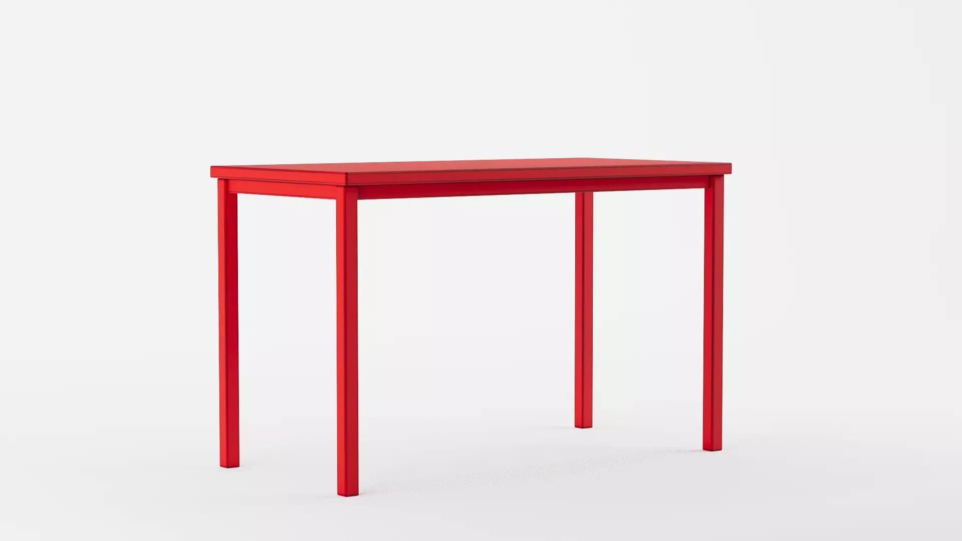 DlandHome X Large Computer Desk 3D model_10