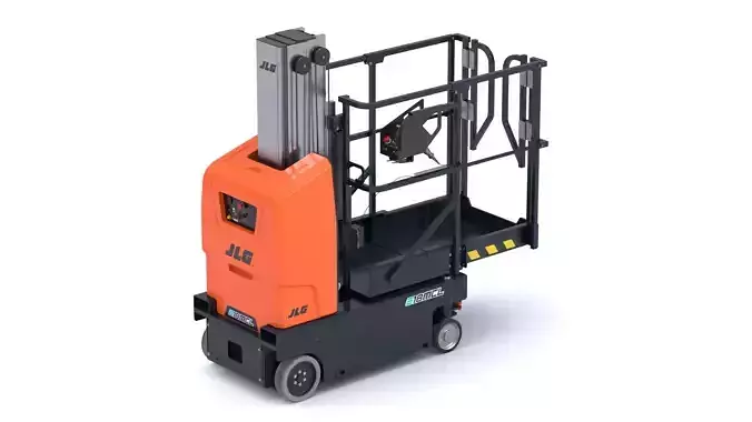 JLG E18MCL Driveable Vertical Mast Lift