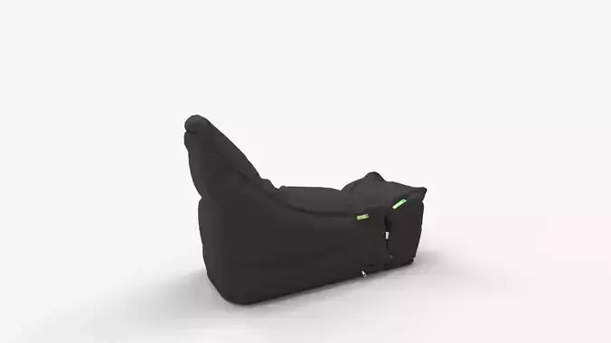 Bean Zone3 Lounge Chair Gaming Bean Bag