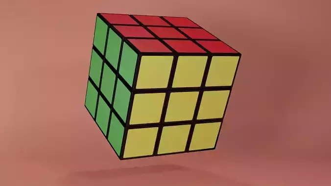 rubiks cube