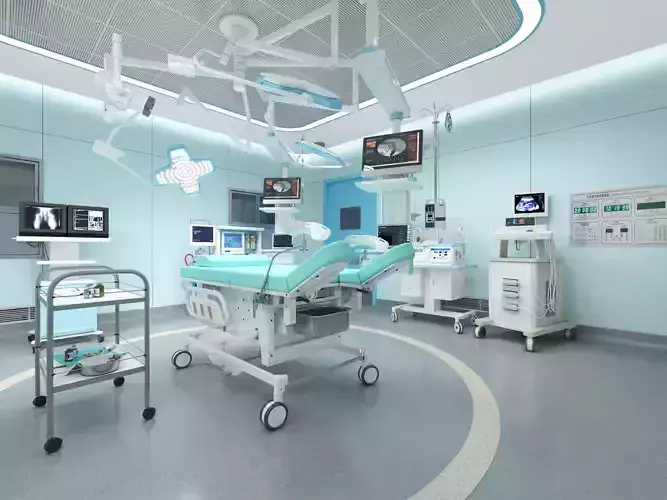 operating room