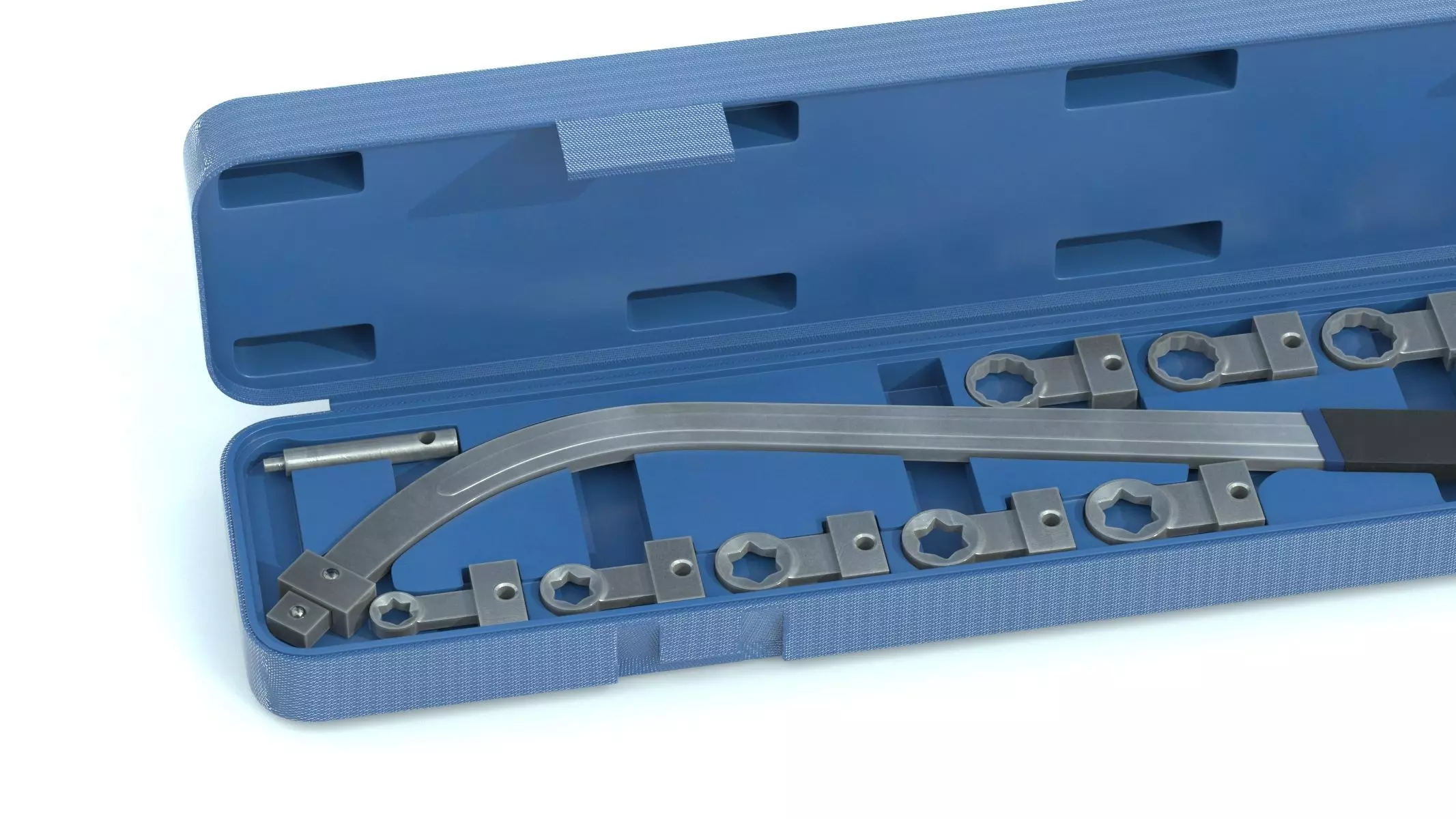 Garage Serpentine Belt Tool Kit 3D model_15