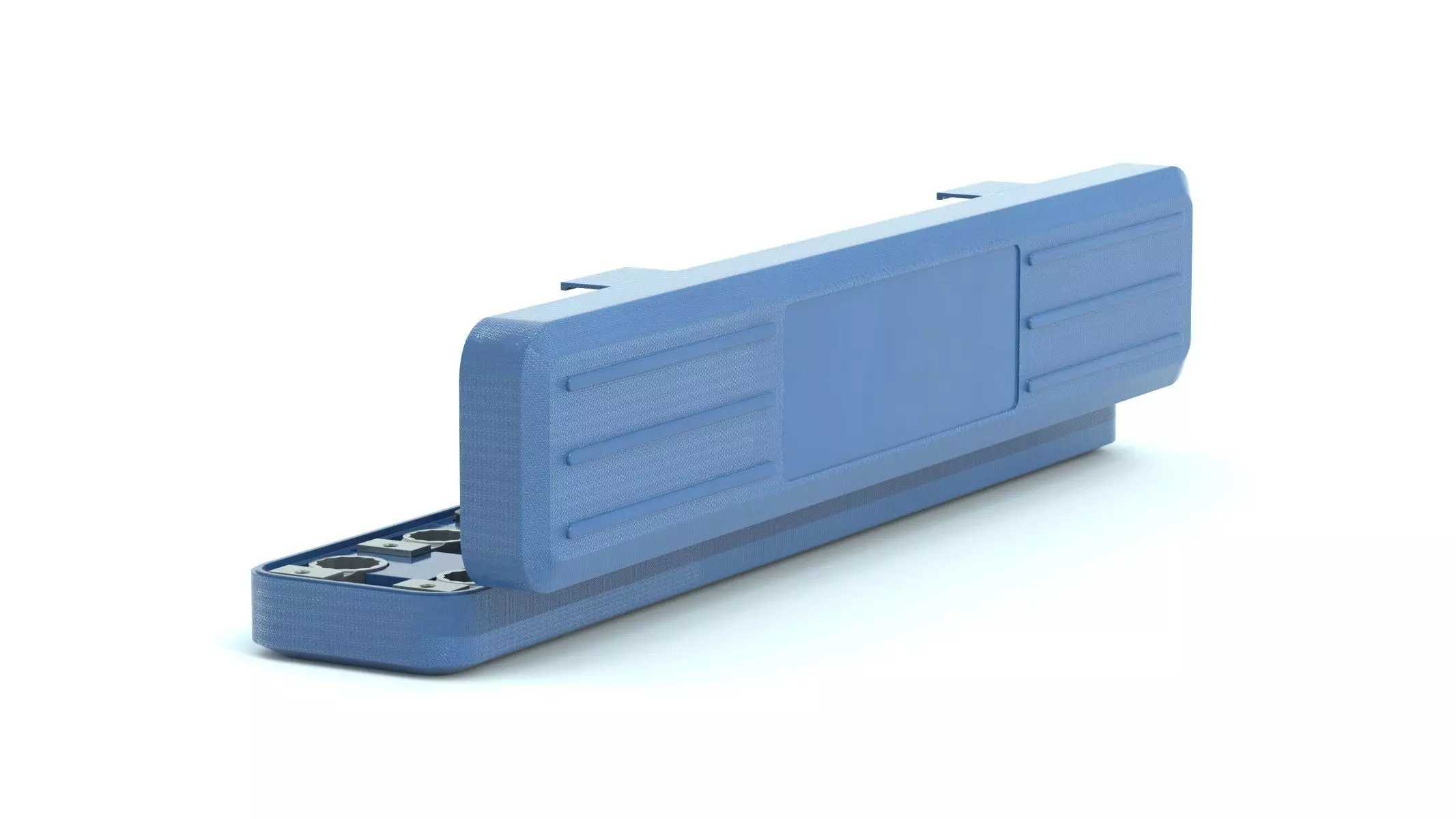 Garage Serpentine Belt Tool Kit 3D model_6