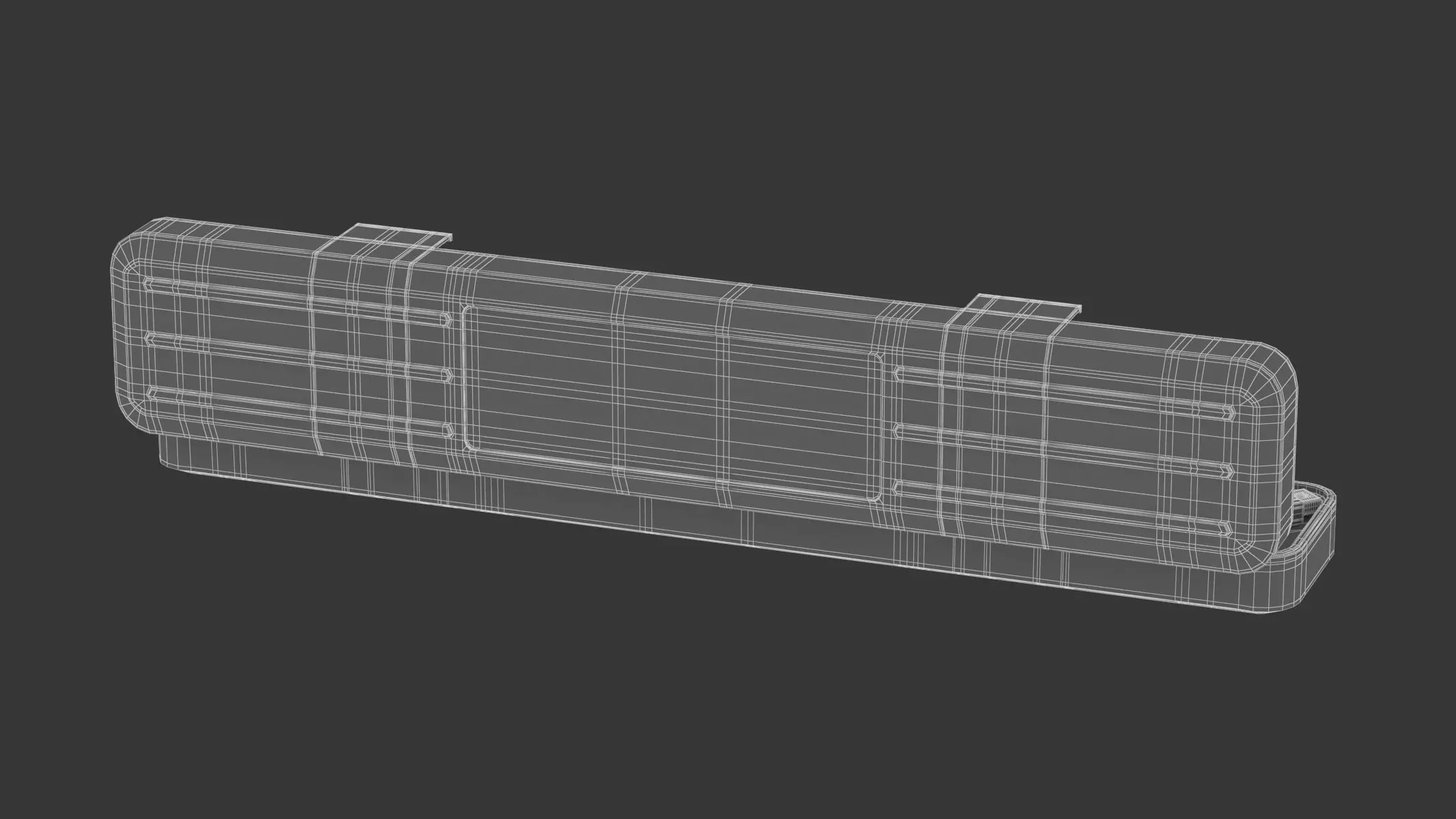 Garage Serpentine Belt Tool Kit 3D model_13