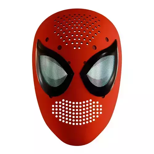 ITSV Peter B Parker Spider-man faceshell