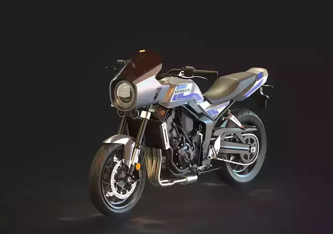 Base model Honda CB1000F SE 2025