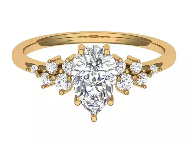 Solitaire Ring