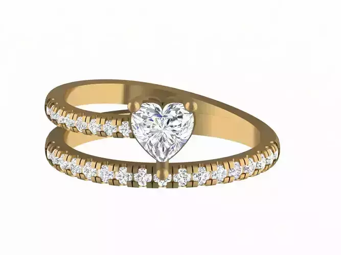 Solitaire Ring