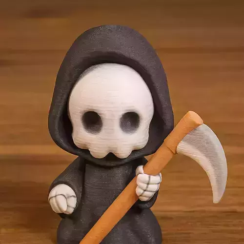 Haloween Death Skull Decor