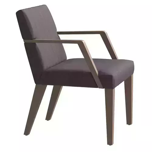 Bright chair LAXAMANA ARM CHAIR 