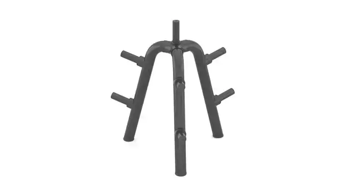 Technogym Plate Rack