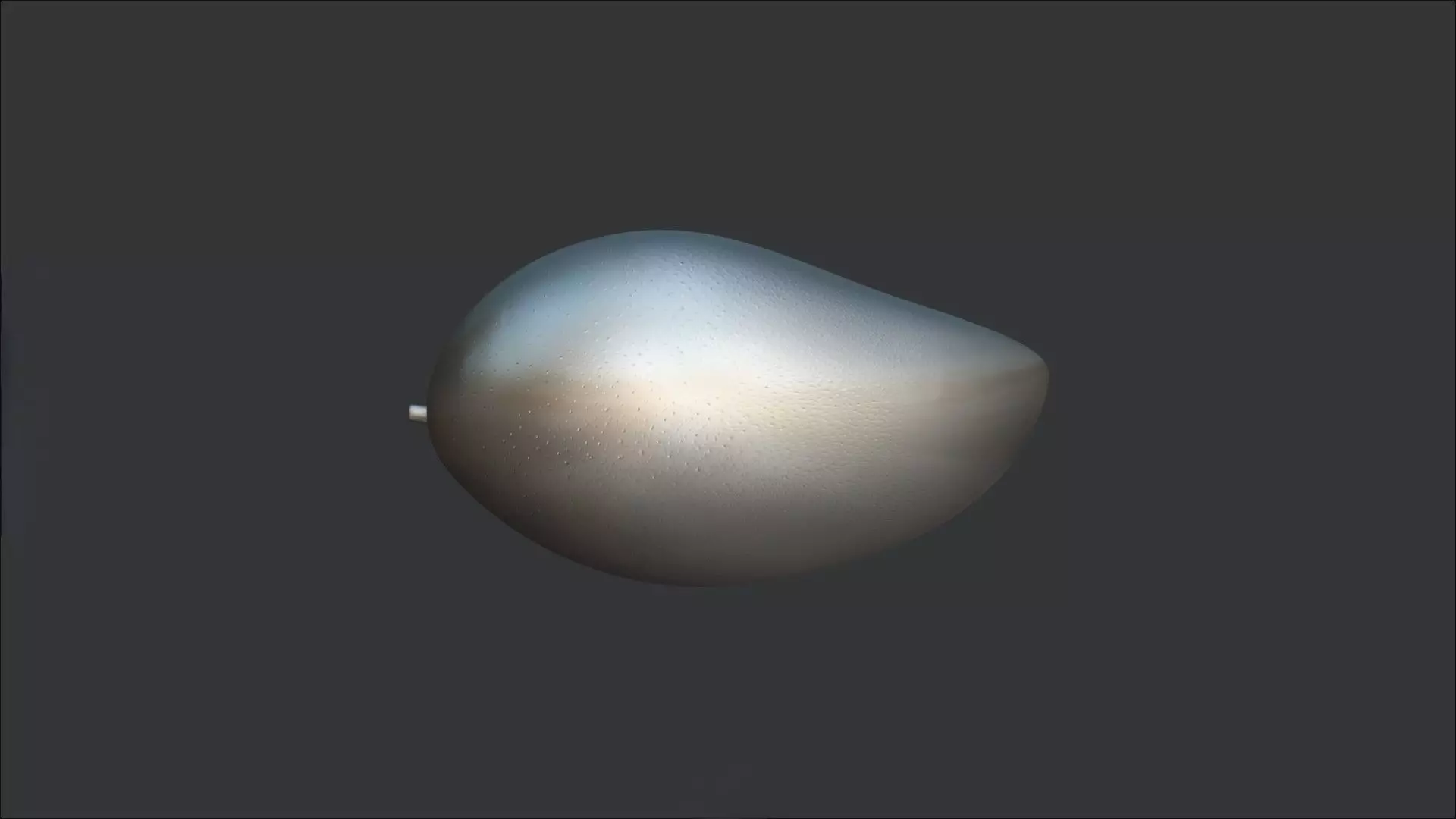 A Mango 3D model_2