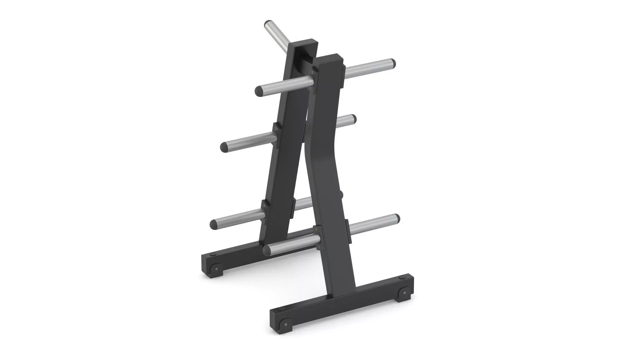Technogym Plate Tree 3D model_4