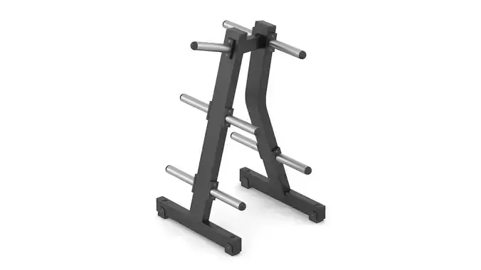 Technogym Plate Tree