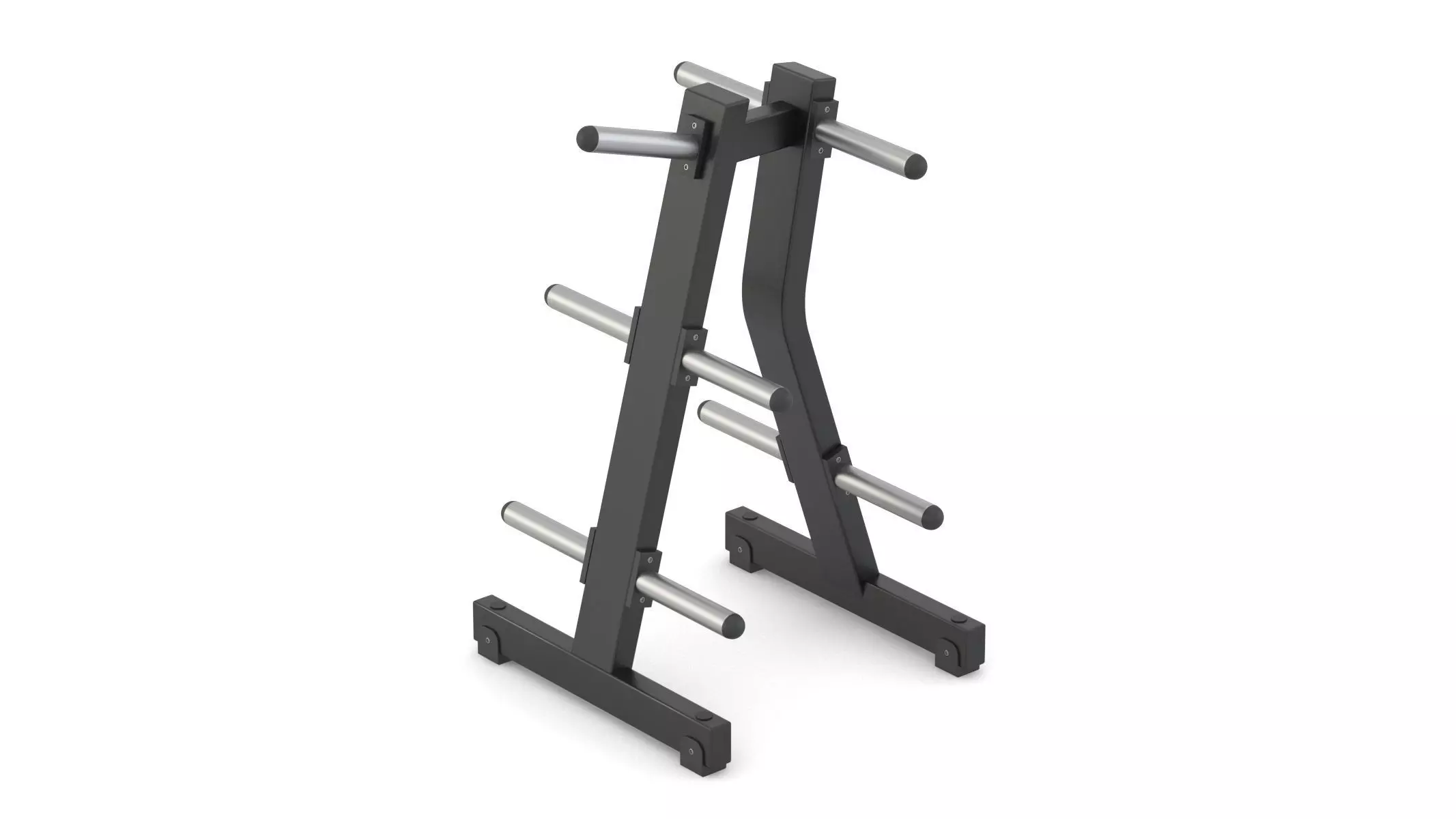 Technogym Plate Tree 3D model_0