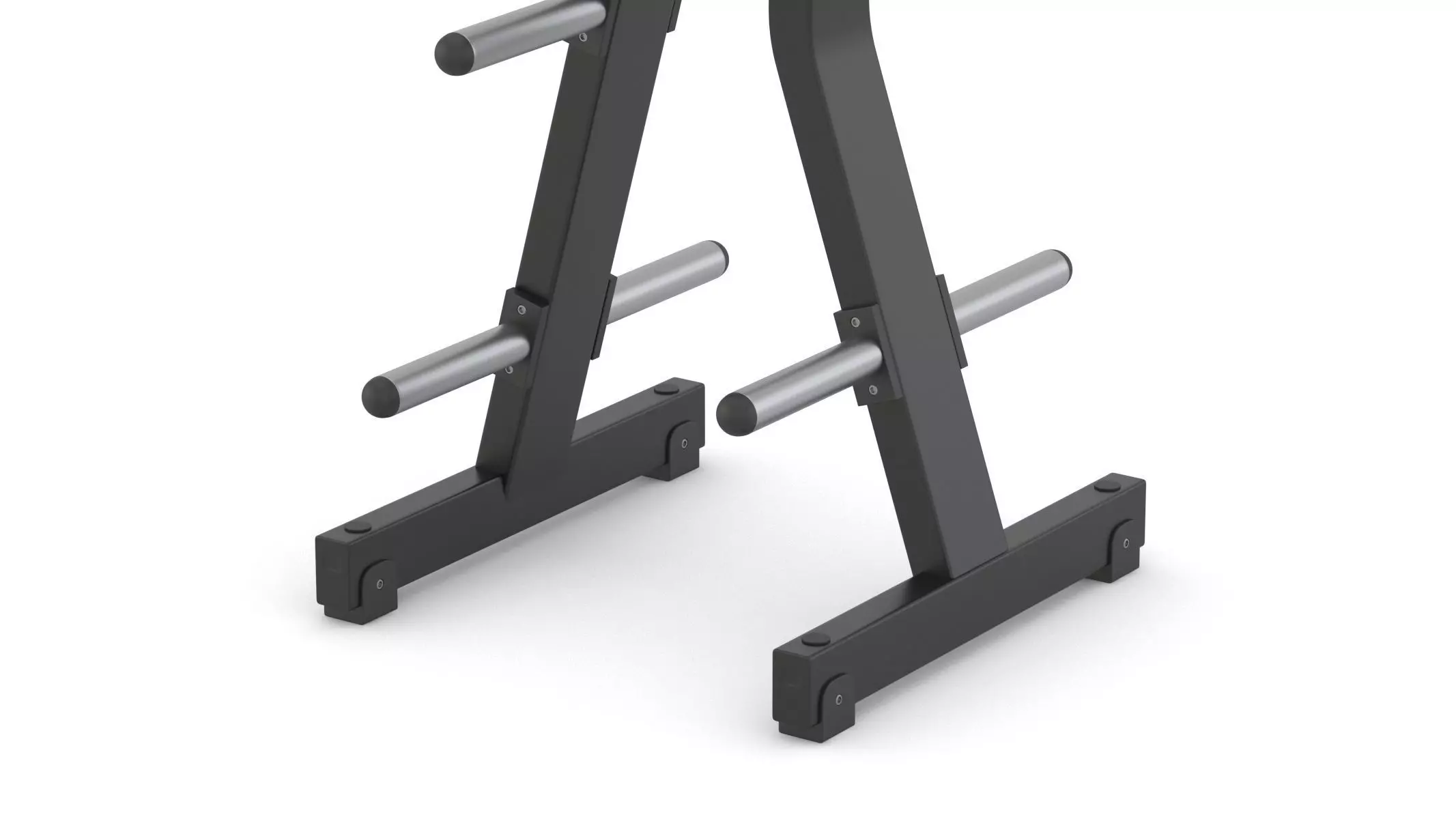 Technogym Plate Tree 3D model_14