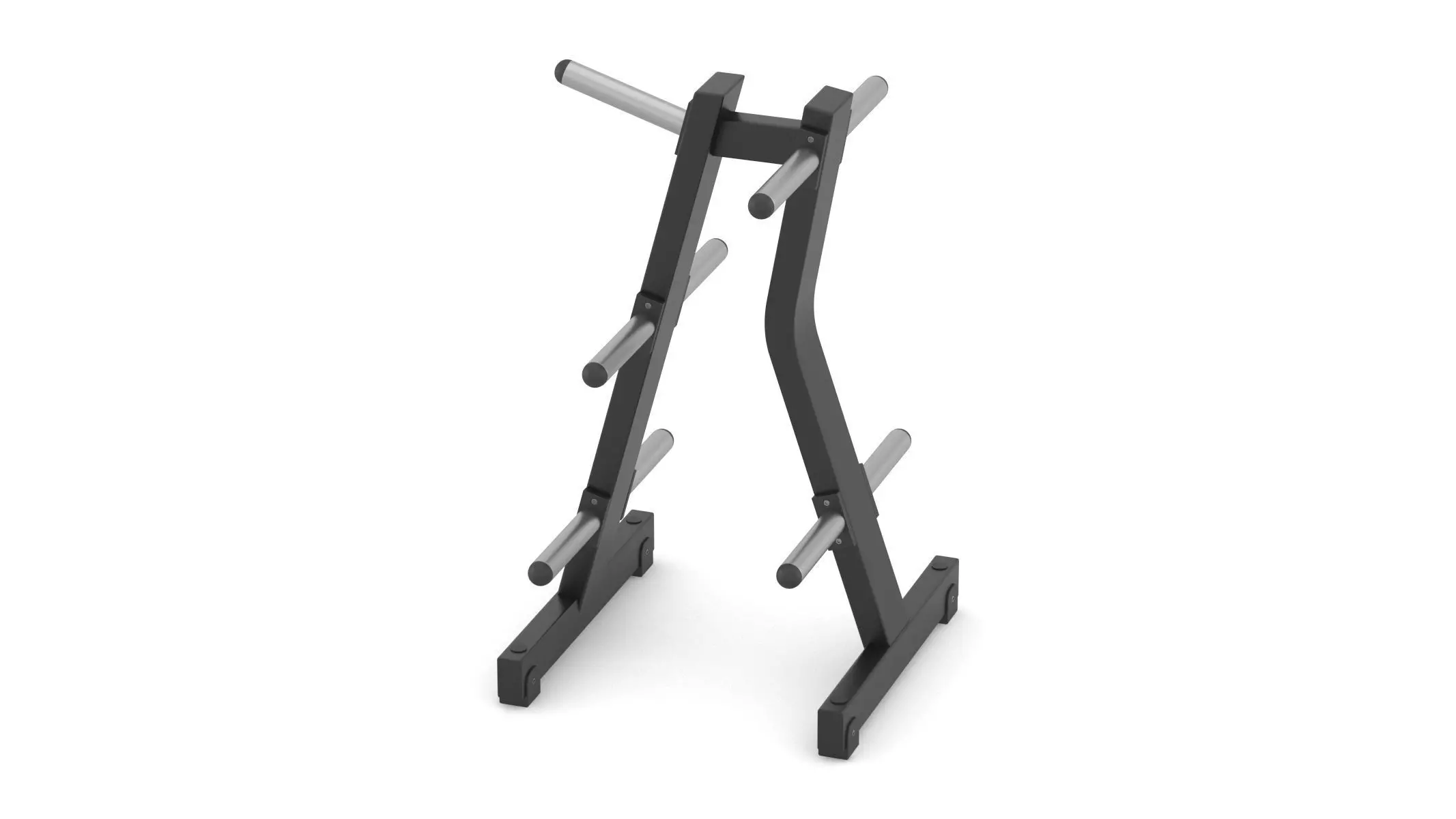 Technogym Plate Tree 3D model_3