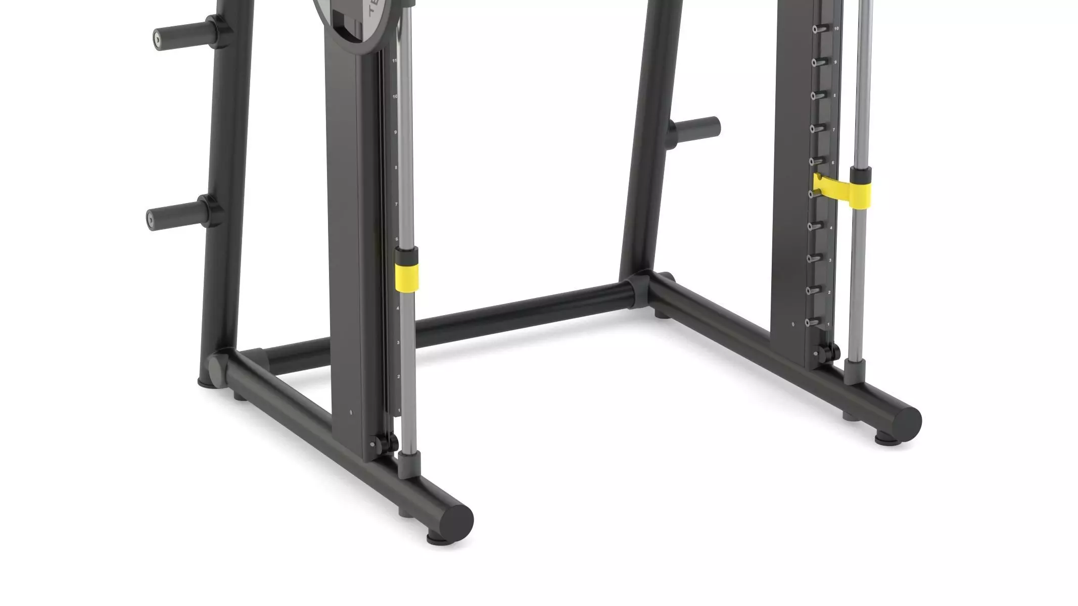 Technogym Rack Multipower 3D model_16